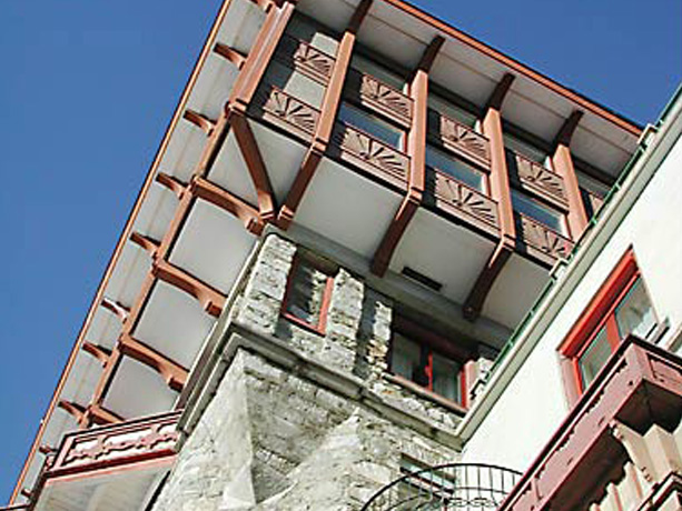 Palace, St. Moritz